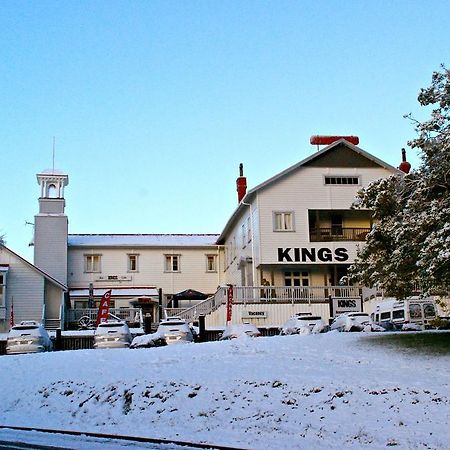 Kings Ohakune Dış mekan fotoğraf