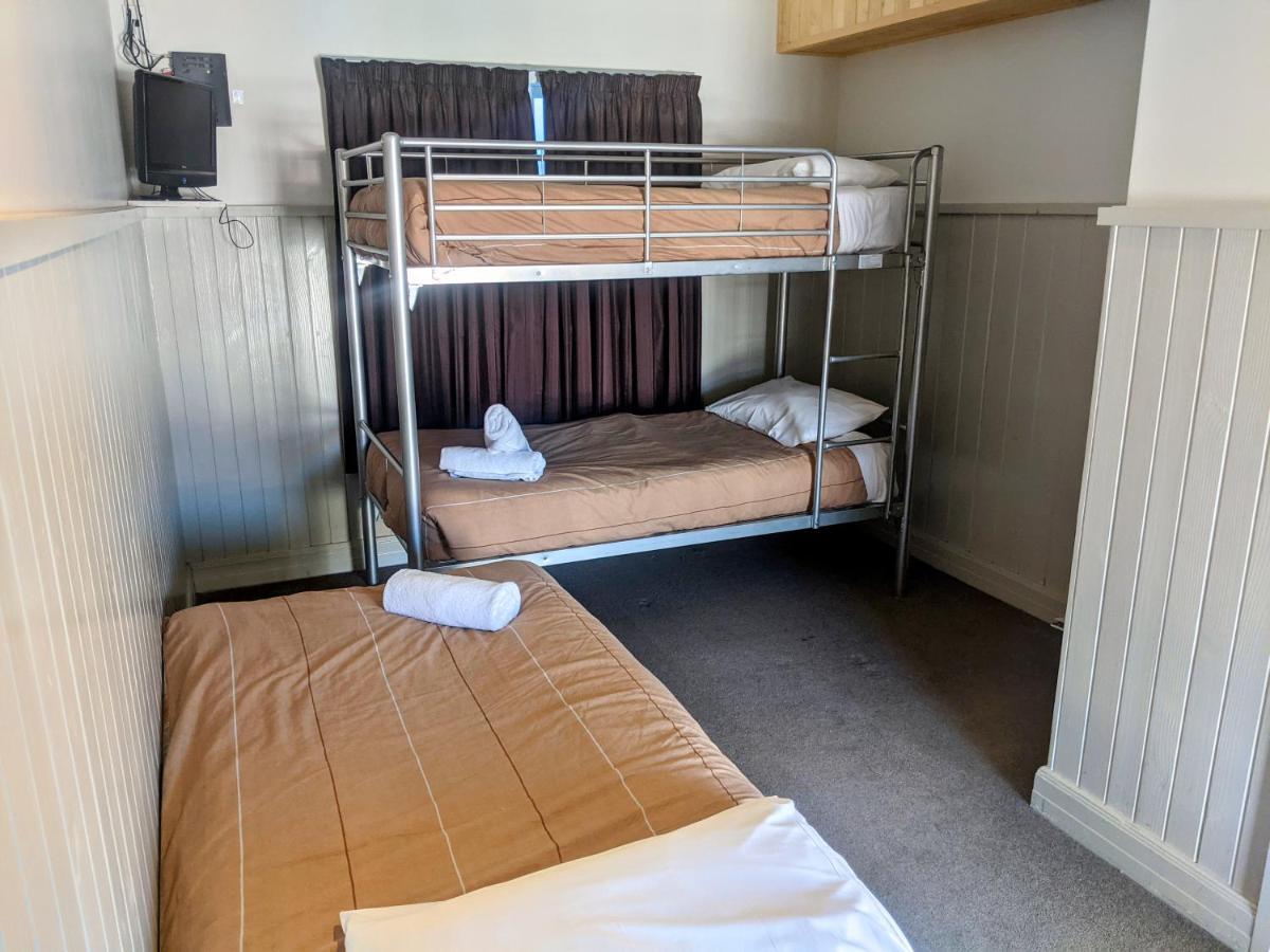 Kings Ohakune Dış mekan fotoğraf