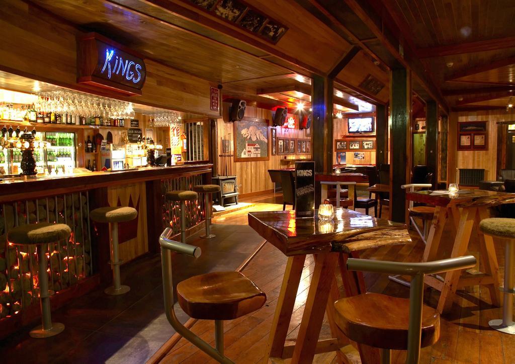 Kings Ohakune Dış mekan fotoğraf