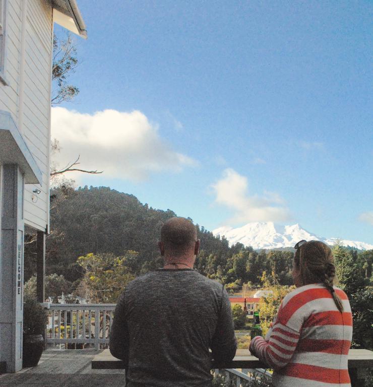 Kings Ohakune Dış mekan fotoğraf