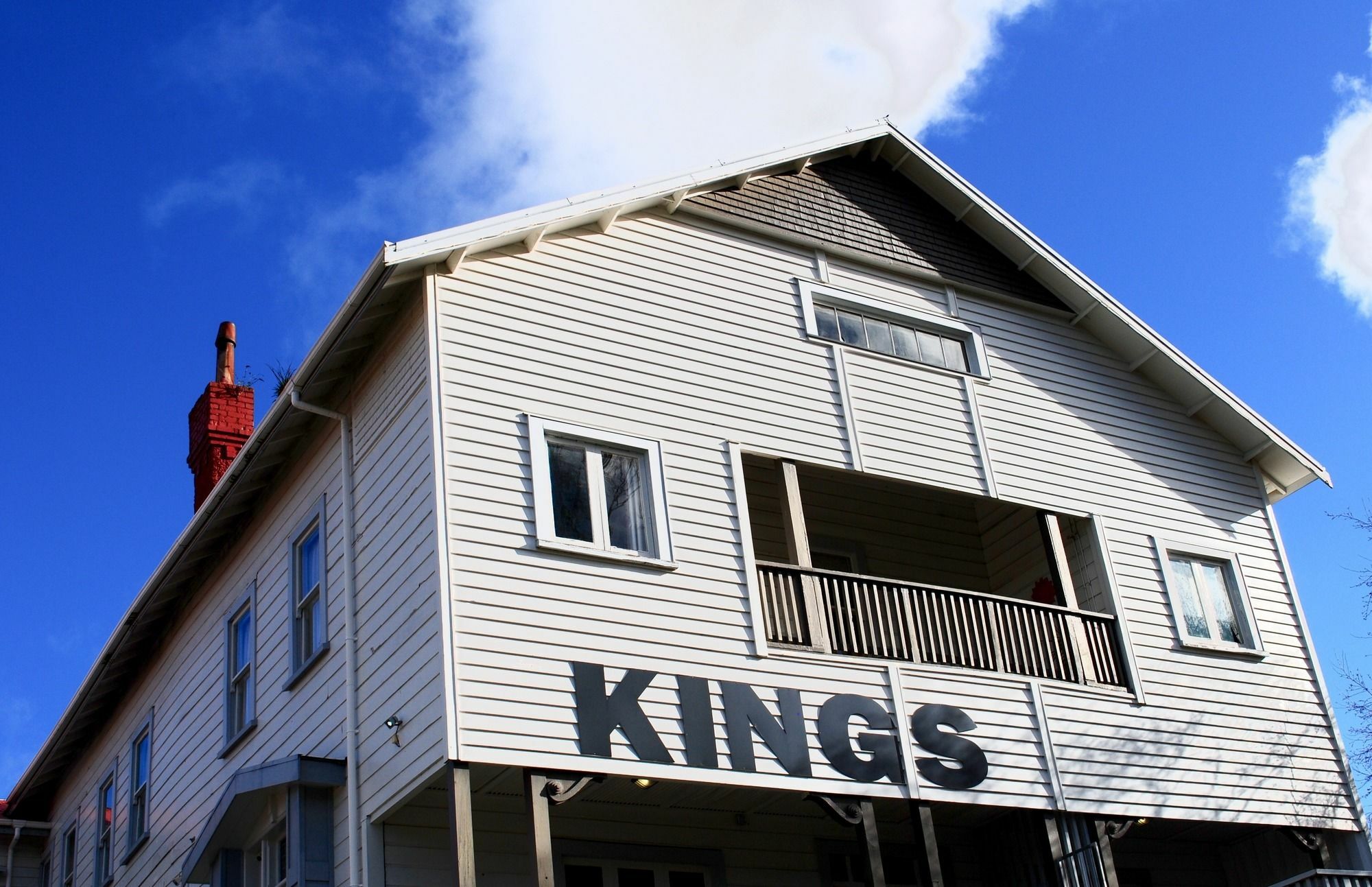 Kings Ohakune Dış mekan fotoğraf